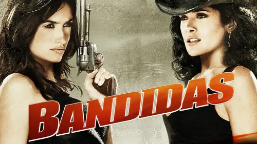 Watch film Bandidas | Bandidas (2006) Official Trailer #1 - Salma Hayek Movie HD