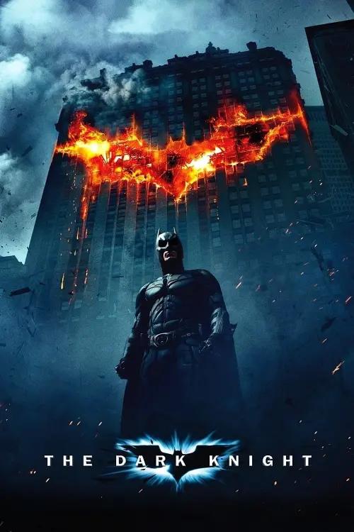 Movie poster "The Dark Knight"