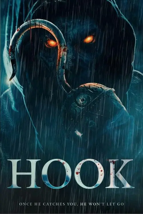 Movie poster "Hook"