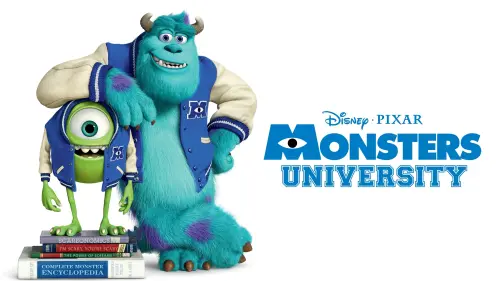 Watch film Monsters University | Official Teaser - Clothes