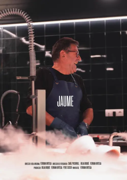 Movie poster "JAUME"