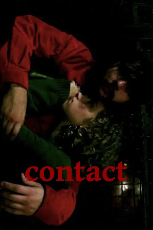 Movie poster "contact"