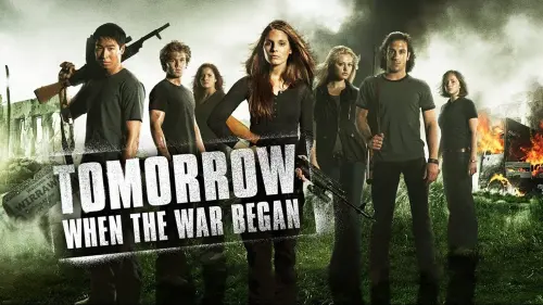 Watch film Tomorrow, When the War Began | Tomorrow, When the War Began Official Trailer (2010)