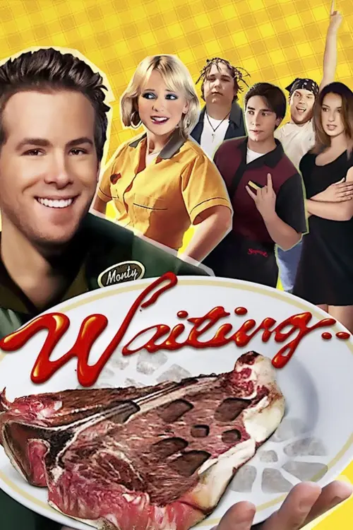 Movie poster "Waiting..."