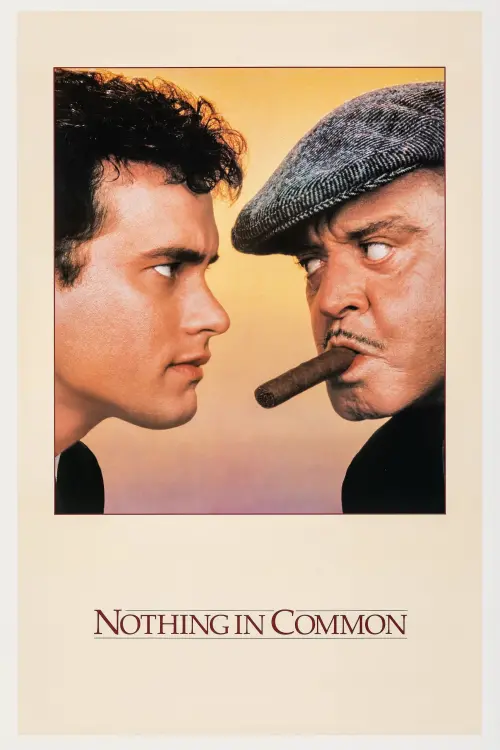 Movie poster "Nothing in Common"