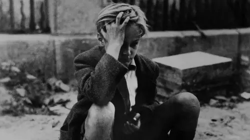 Watch film Germany, Year Zero | Roberto Rossellini: The War Trilogy - trailer | BFI Blu-ray