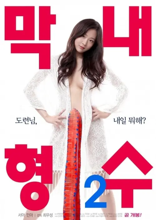 Movie poster "Youngest Sister-in-law 2"