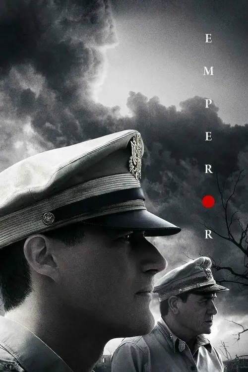 Movie poster "Emperor"