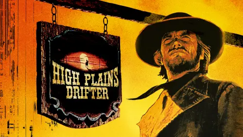 Watch film High Plains Drifter | Edgar Wright on High Plains Drifter