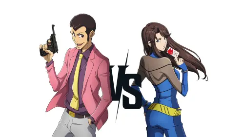 Watch film LUPIN THE 3rd vs. CAT