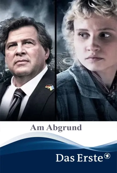 Movie poster "Am Abgrund"