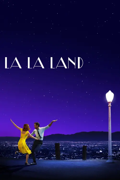Movie poster "La La Land"