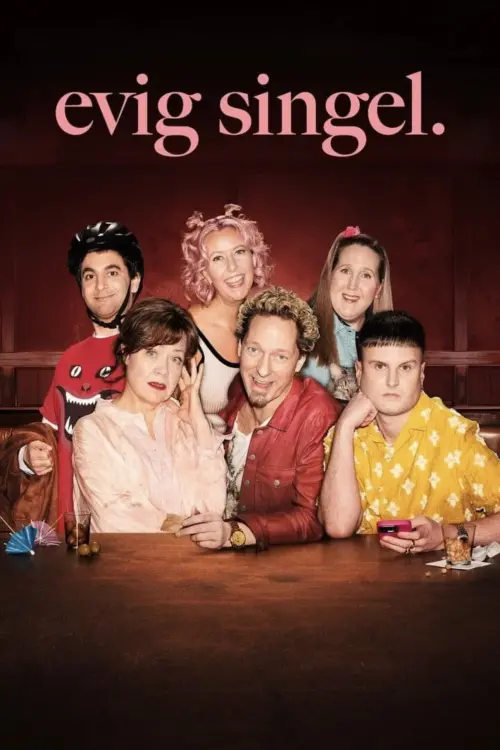 Movie poster "Evig Singel"