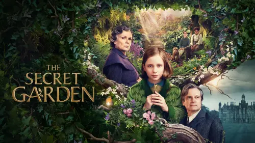 Watch film The Secret Garden | THE SECRET GARDEN Trailer 2 (2020)