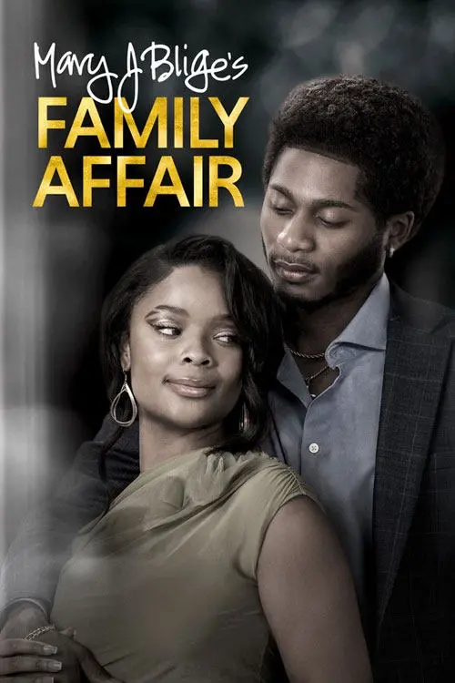 Movie poster "Family Affair"