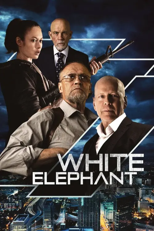 Movie poster "White Elephant"