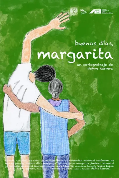 Movie poster "Good morning, Margarita"