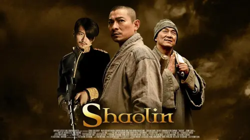 Watch film Shaolin | Shaolin (2011) Nicholas Tse vs Yu Xing and Wu Jing