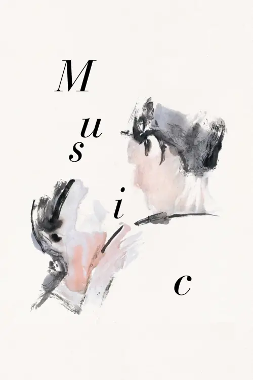 Movie poster "Music"