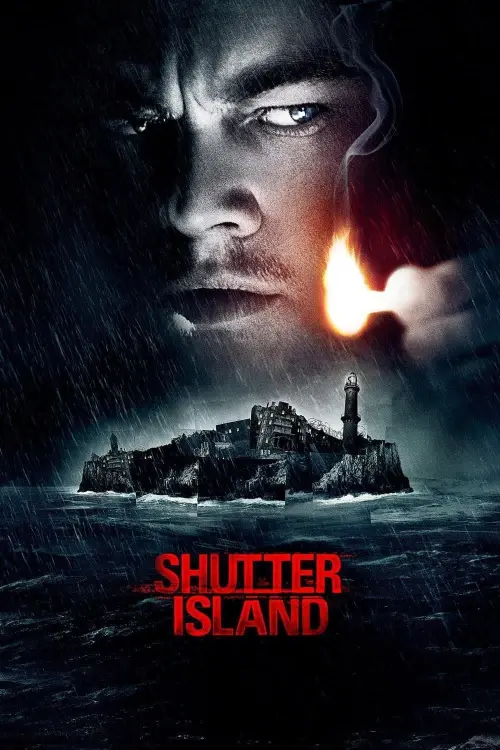 Movie poster "Shutter Island"
