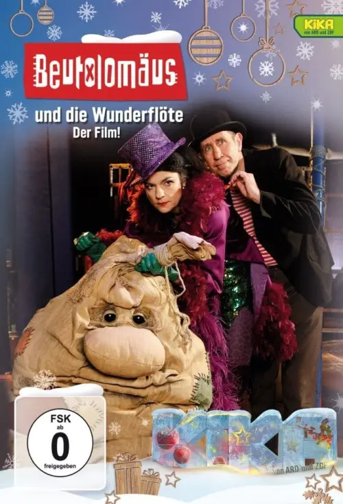 Movie poster "Beutolomäus und die Wunderflöte"