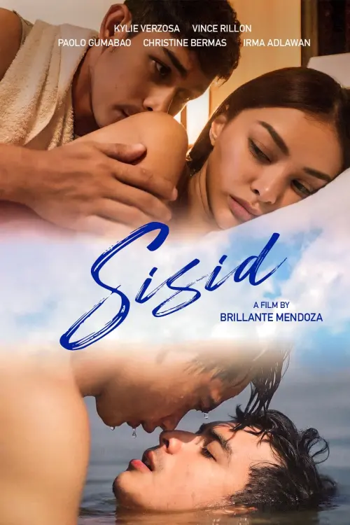 Movie poster "Sisid"