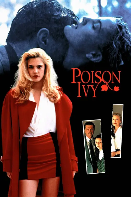 Movie poster "Poison Ivy"