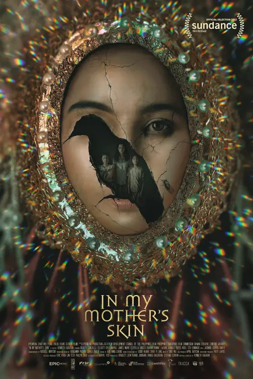 Movie poster "In My Mother