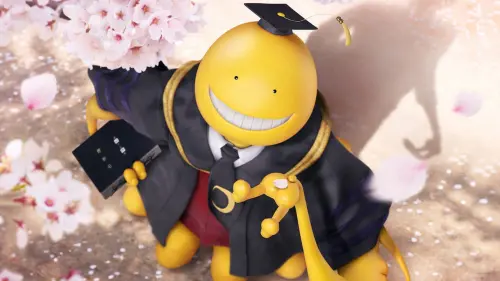 Watch film Assassination Classroom: Graduation | ASSASSINATION CLASSROOM 2 暗殺教室 2 - Trailer - Opens 28.04.16