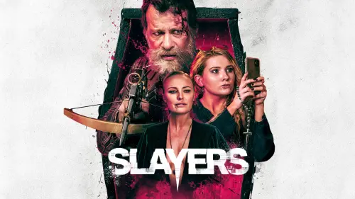 Watch film Slayers | Official Red Band Trailer