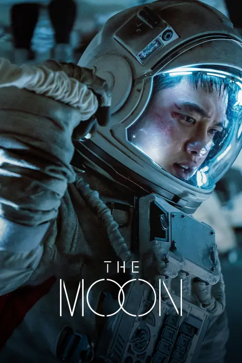 Movie poster "The Moon"