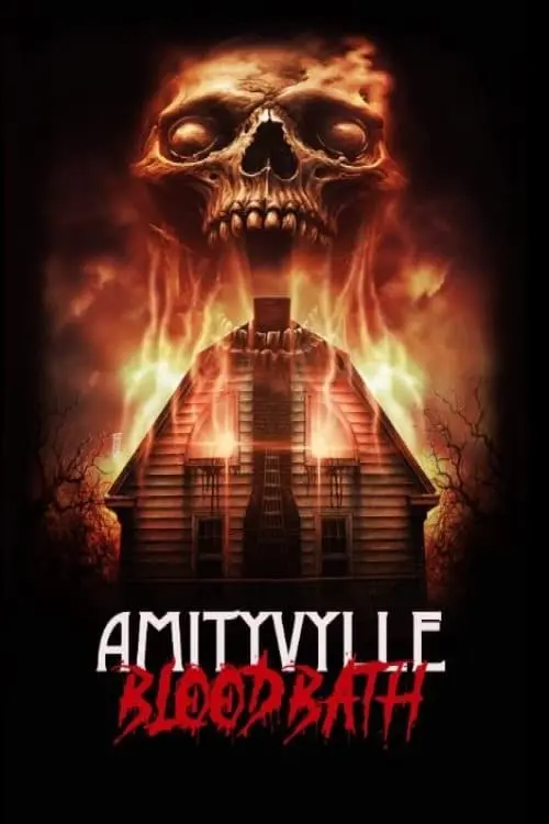 Movie poster "Amityville Bloodbath"