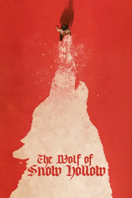 Movie poster "The Wolf of Snow Hollow"