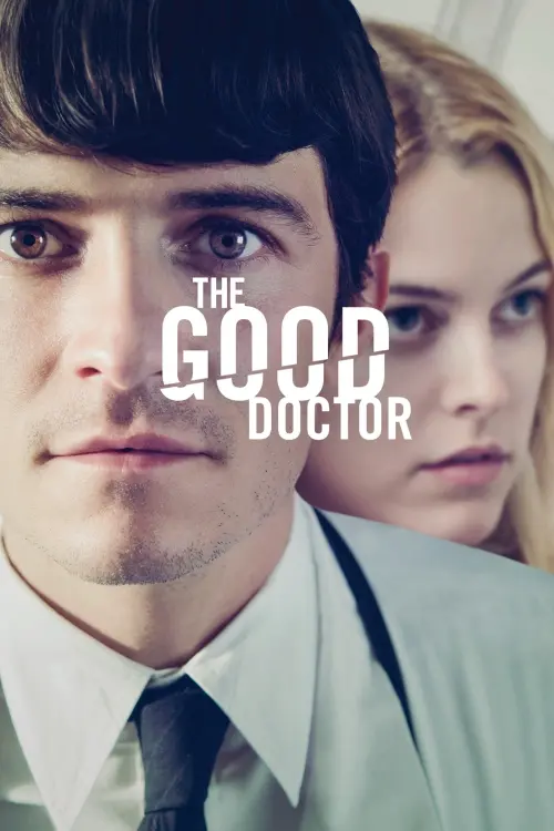 Movie poster "The Good Doctor"