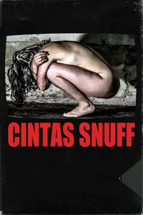 Movie poster "Snuff Tapes"