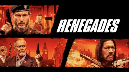 Watch film Renegades | Trailer