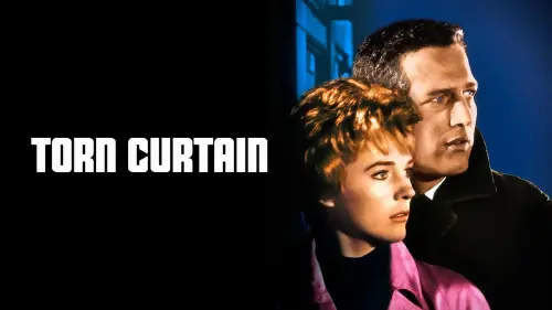 Watch film Torn Curtain | Torn Curtain Official Trailer #1 - Paul Newman Movie (1966) HD