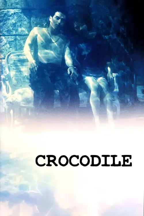 Movie poster "Crocodile"