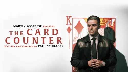 Watch film The Card Counter | The Card Counter Q&A Ft. Star Oscar Isaac and writer Paul Schrader