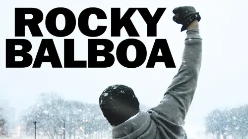 Watch film Rocky Balboa | Rocky Balboa Official Trailer #1 - Sylvester Stallone, Burt Young Movie (2006) HD