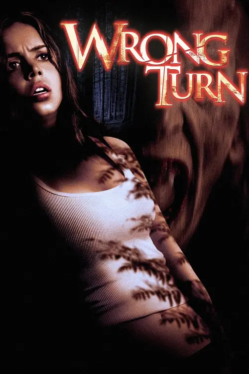 Movie poster "Wrong Turn"