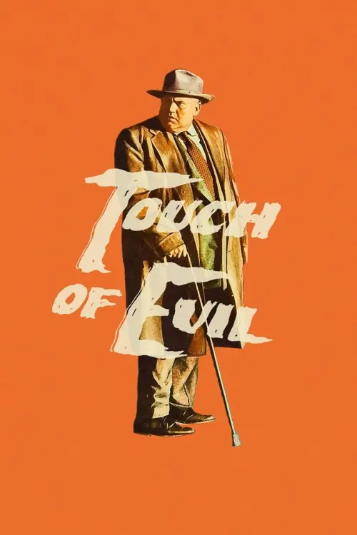 Movie poster "Touch of Evil"