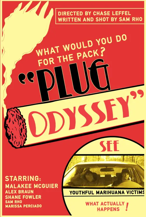 Movie poster "Plug Odyssey"