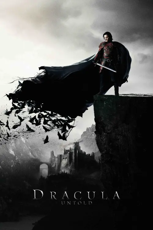 Movie poster "Dracula Untold"