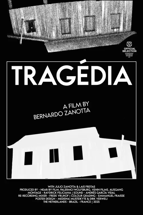 Movie poster "Tragedy"