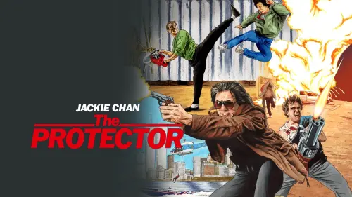 Watch film The Protector | Jackie Chan: The Protector (1985) Official Trailer