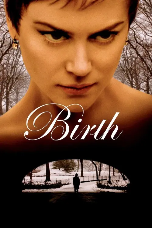 Movie poster "Birth"