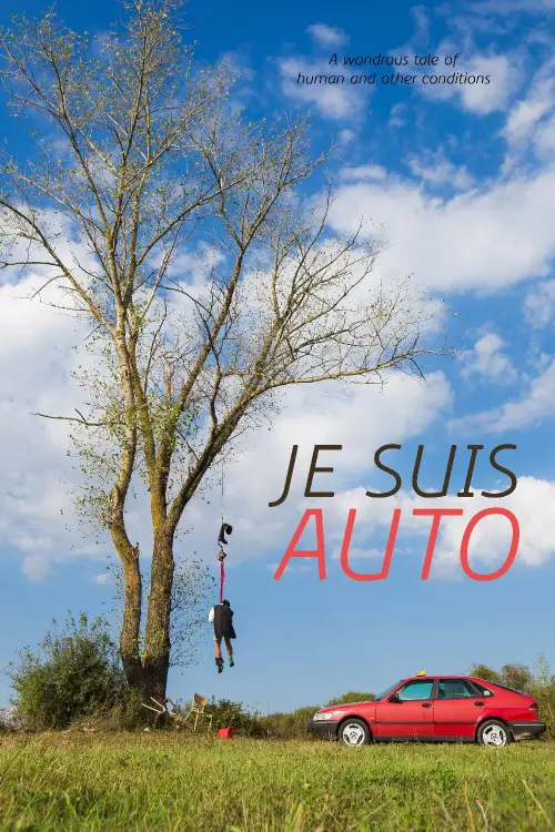 Movie poster "Je Suis Auto"