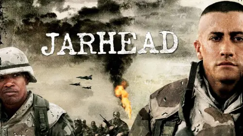 Watch film Jarhead | Jake Gyllenhaal - Jarhead - Behind the Scenes