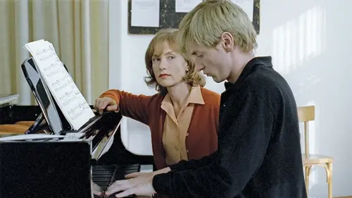 Watch film The Piano Teacher | ПІАНІСТКА / LA PIANISTE, офіційний український трейлер, 2021